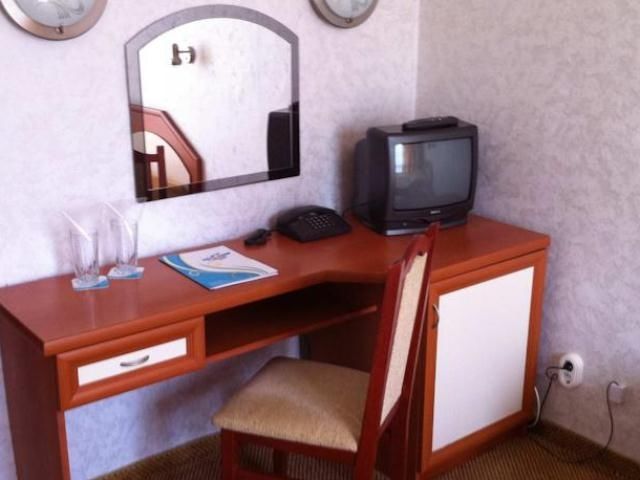 Zefir Hotel Napospart Kültér fotó