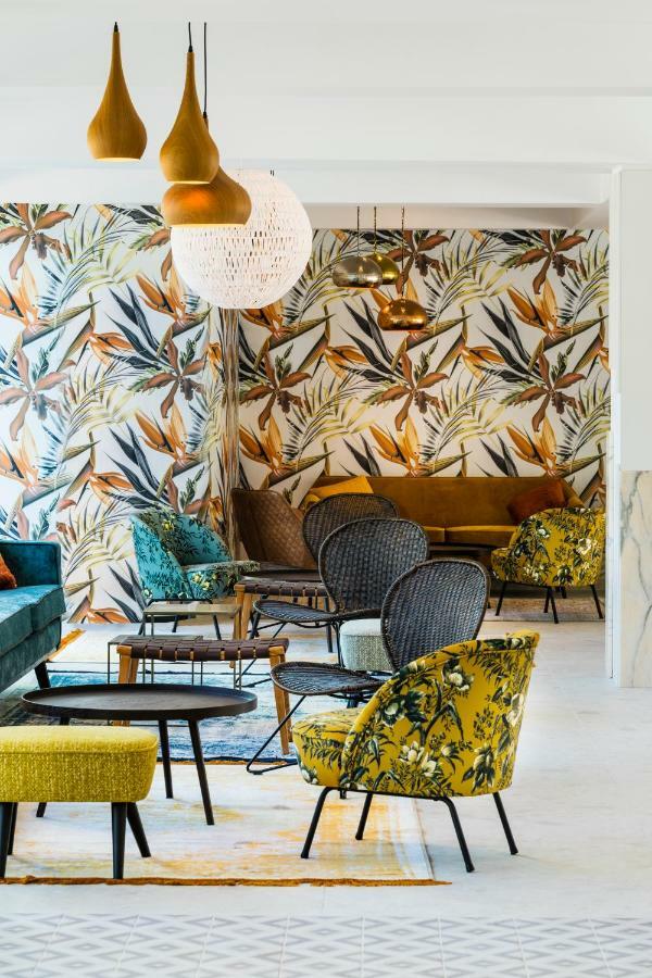 Zefir Hotel Napospart Kültér fotó
