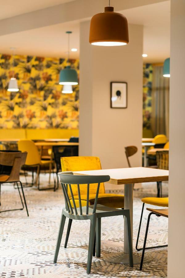Zefir Hotel Napospart Kültér fotó